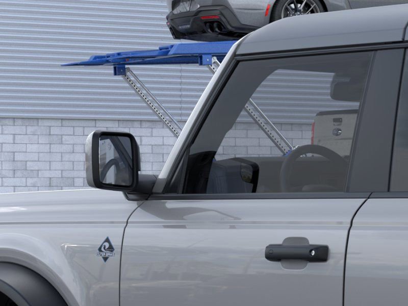 New 2026 Ford Bronco Outer Banks AWD/4WD image 22