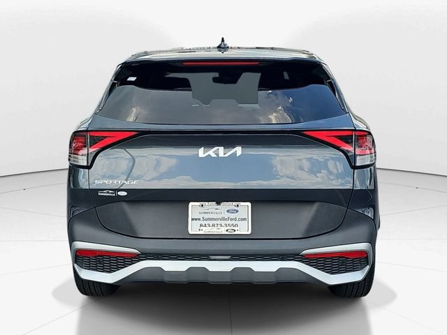Used 2023 Kia Sportage EX FWD image 4