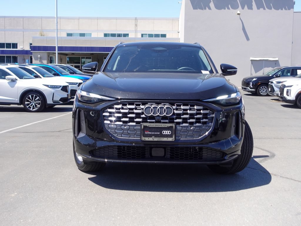 Used 2025 Audi Q5 Premium w/ Convenience Package AWD/4WD image 12