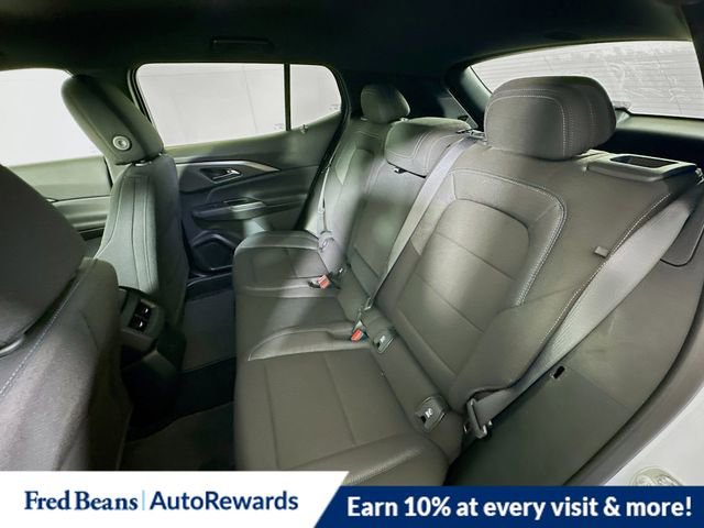 New 2026 Chevrolet Equinox EV LT image 14