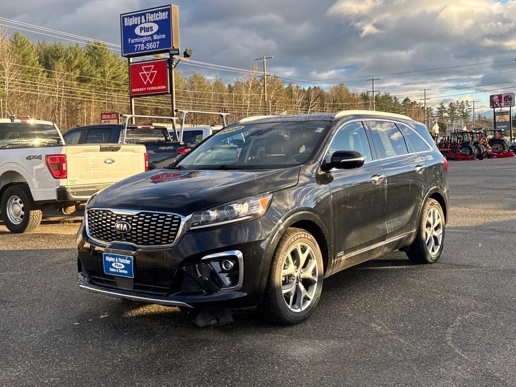 Used 2020 Kia Sorento SX