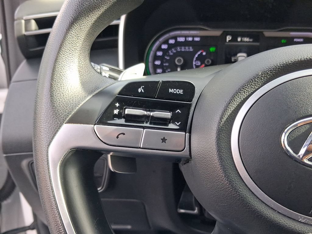 Used 2024 Hyundai Tucson SEL AWD/4WD image 21