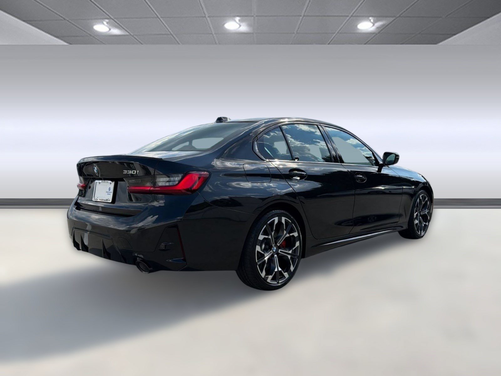 New 2026 BMW 330i Sedan w/ M Sport Package RWD image 8