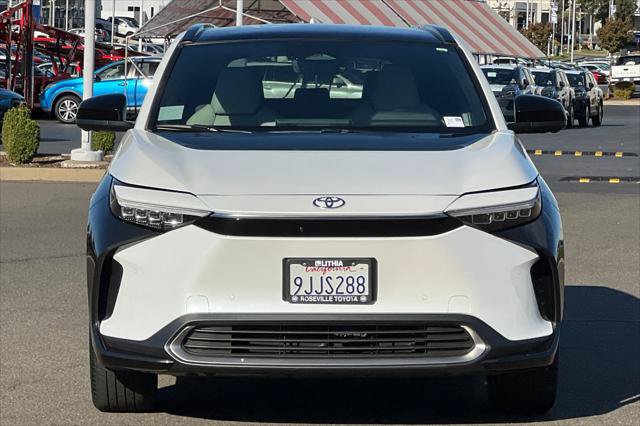 Certified 2023 Toyota bZ4X AWD w/ Weather Package image 10
