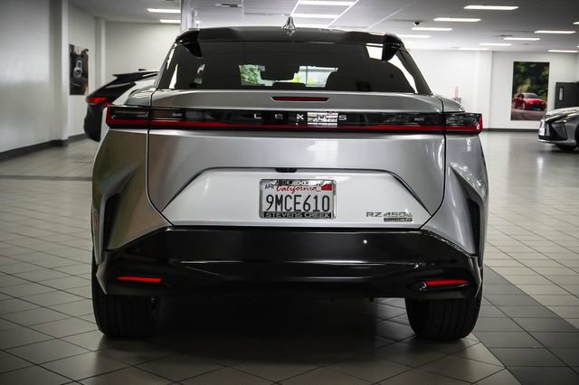 Certified 2023 Lexus RZ 450e Premium w/ Technology Package AWD/4WD image 7