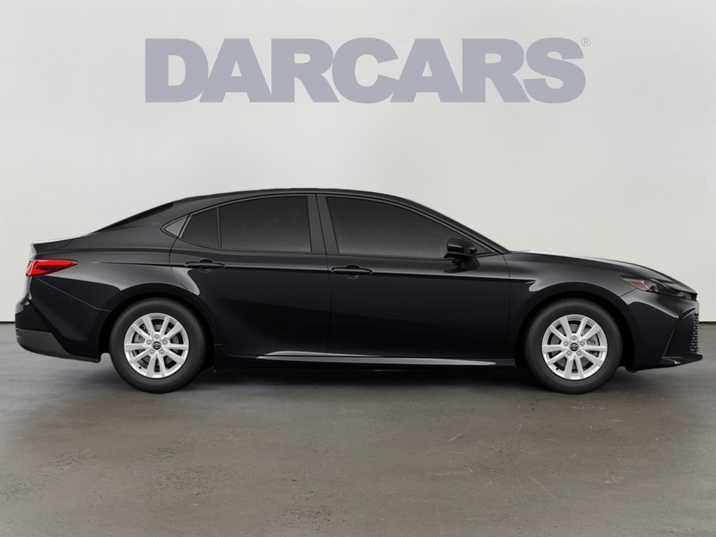 New 2026 Toyota Camry LE FWD image 15