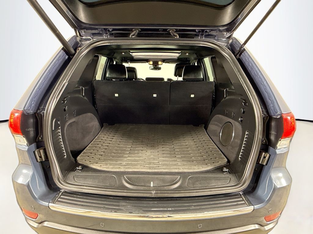 Used 2020 Jeep Grand Cherokee Limited w/ Luxury Group II image 32