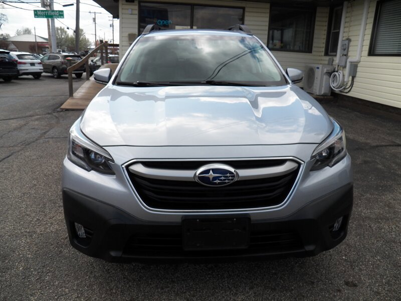 Used 2021 Subaru Outback Premium AWD/4WD image 5