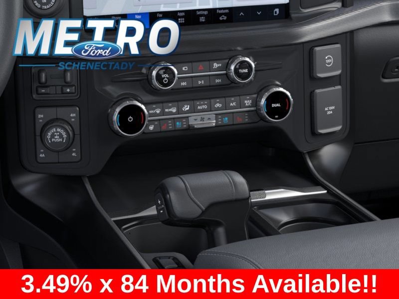 New 2026 Ford F150 Lariat w/ Equipment Group 502A High AWD/4WD image 15
