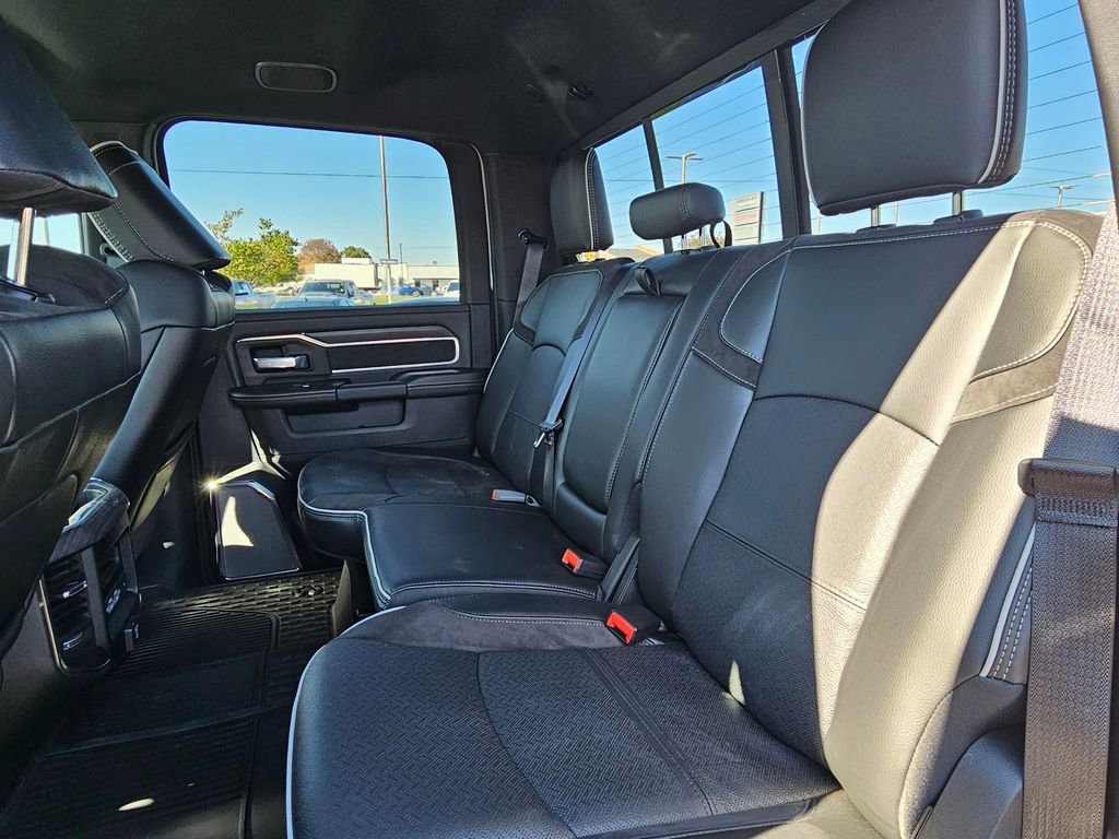 New 2026 RAM 2500 Laramie image 33