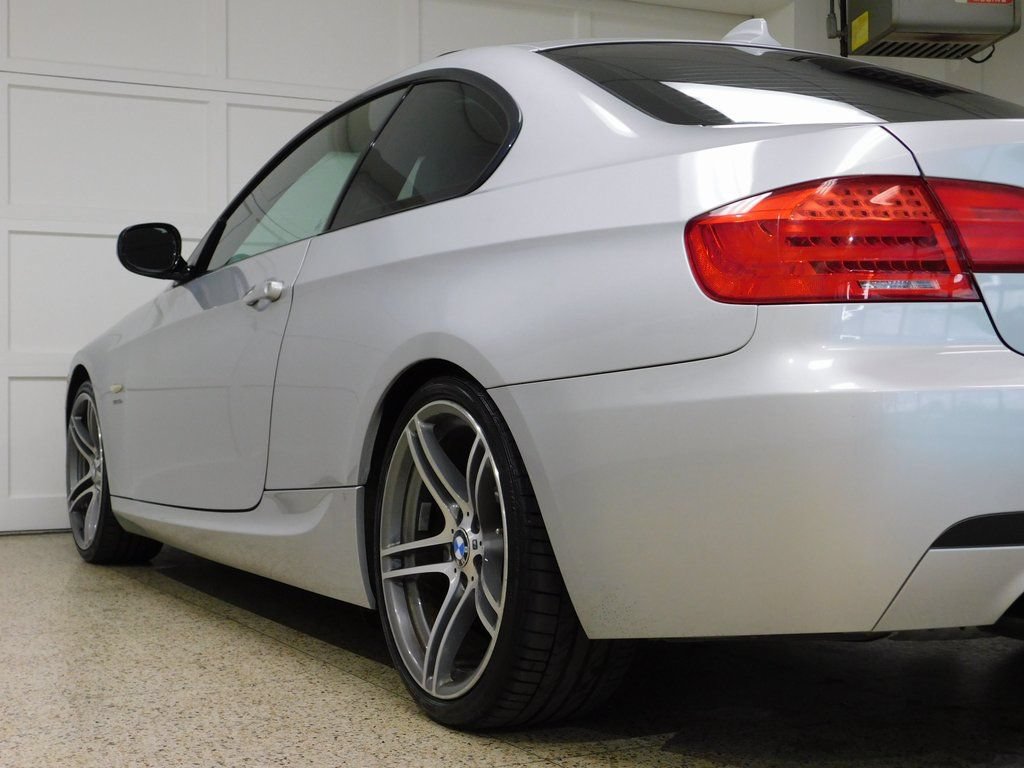Used 2011 BMW 335is Coupe RWD image 64