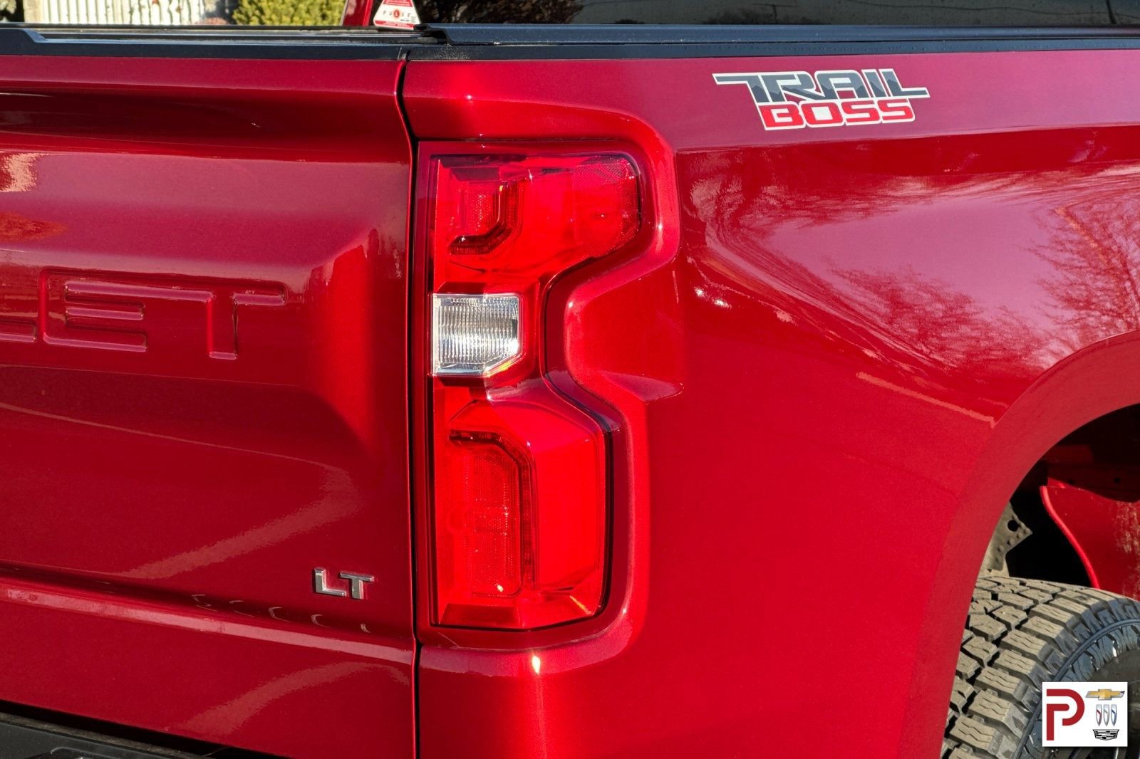 Used 2021 Chevrolet Silverado 1500 LT Trail Boss image 32