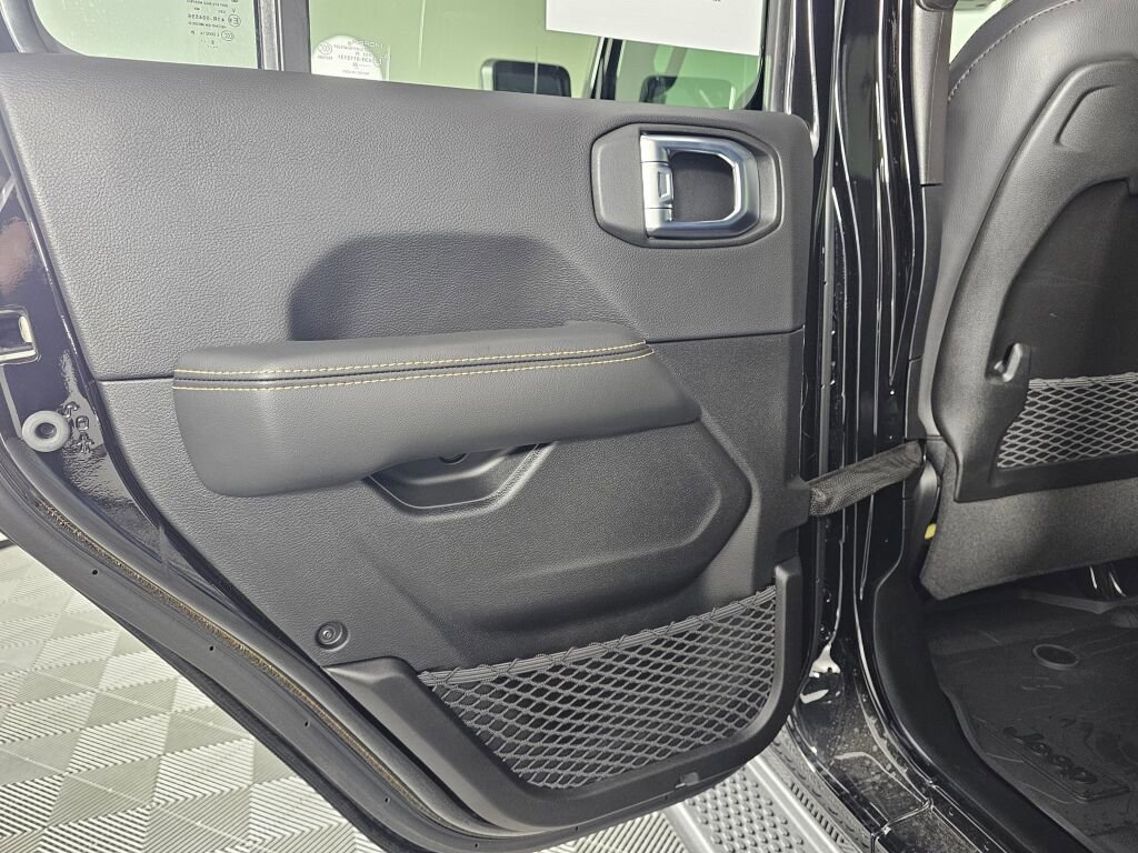 New 2026 Jeep Wrangler Sahara image 31