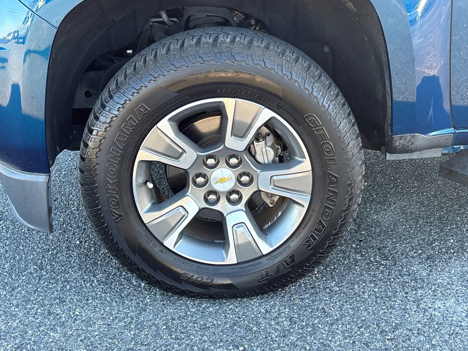 Used 2019 Chevrolet Colorado Z71 image 39
