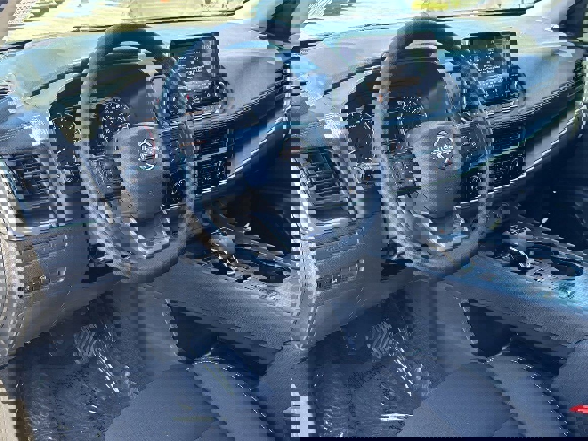 New 2026 Nissan Rogue S image 21