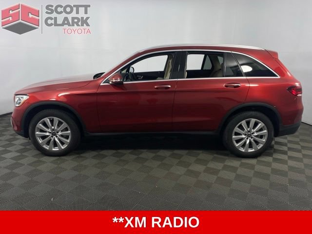 Used 2021 Mercedes-Benz GLC 300 image 4