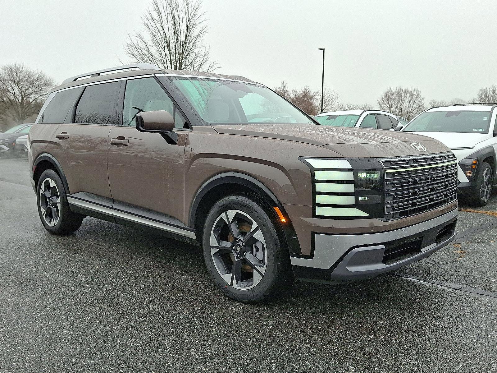 New 2026 Hyundai Palisade Limited image 2