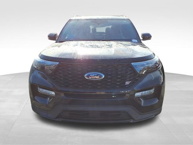 Certified 2024 Ford Explorer ST w/ Equipment Group 401A image 15