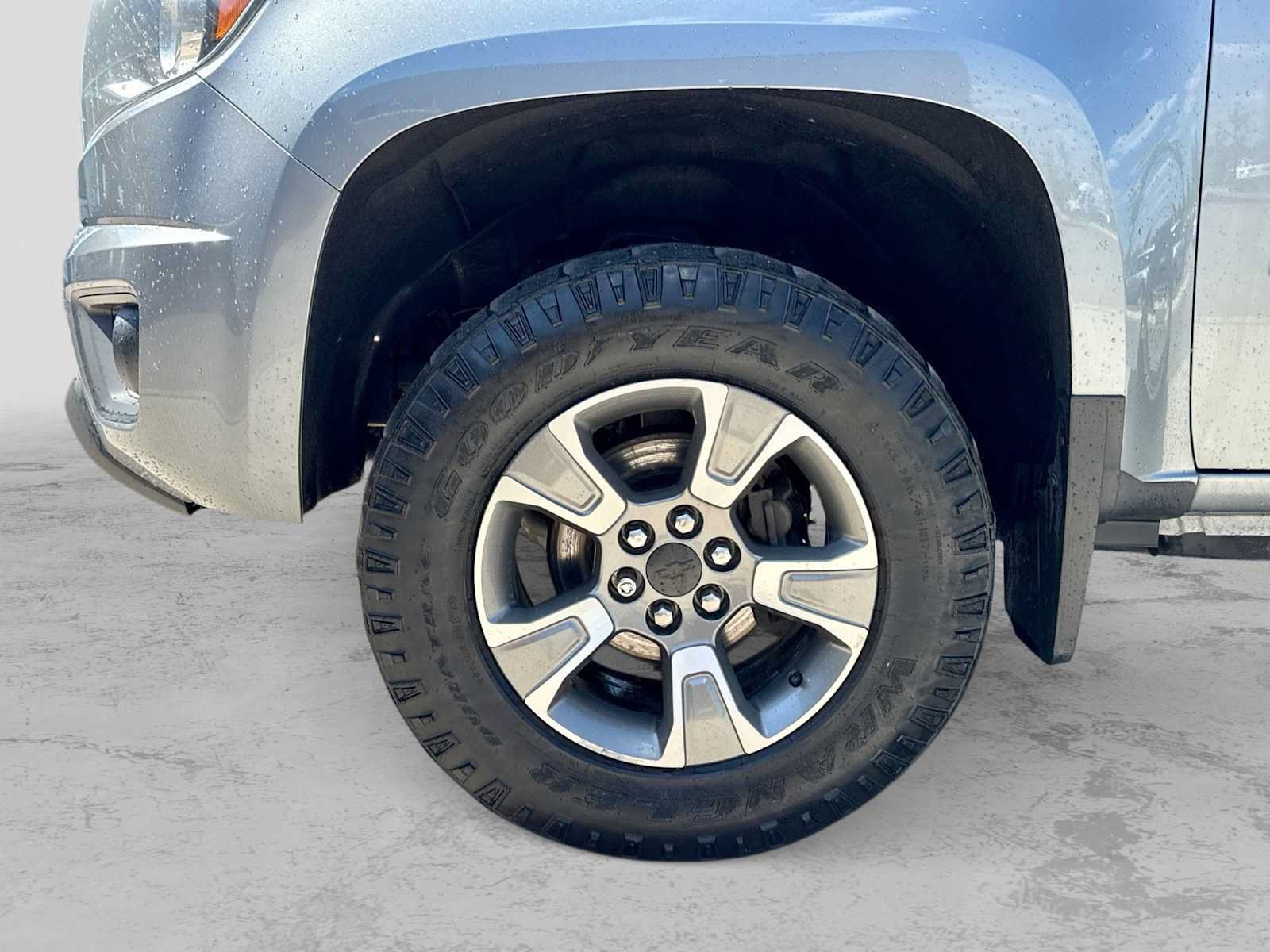 Used 2020 Chevrolet Colorado Z71 AWD/4WD image 13