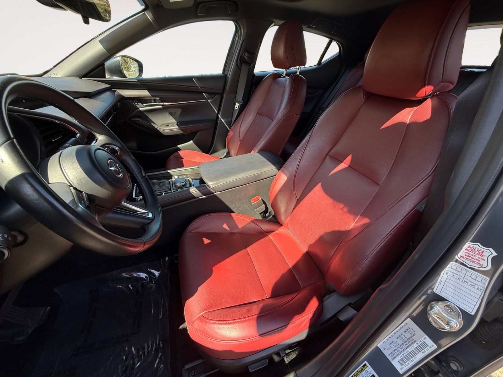 Used 2024 MAZDA MAZDA3 s image 10