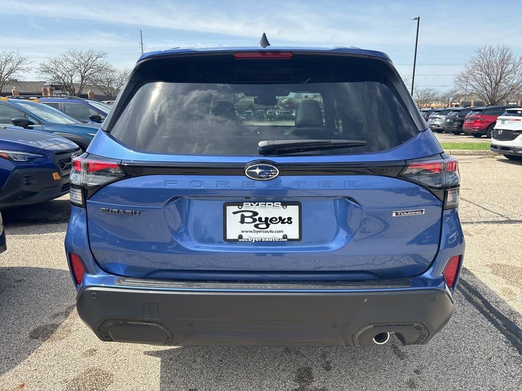 New 2026 Subaru Forester Touring image 4