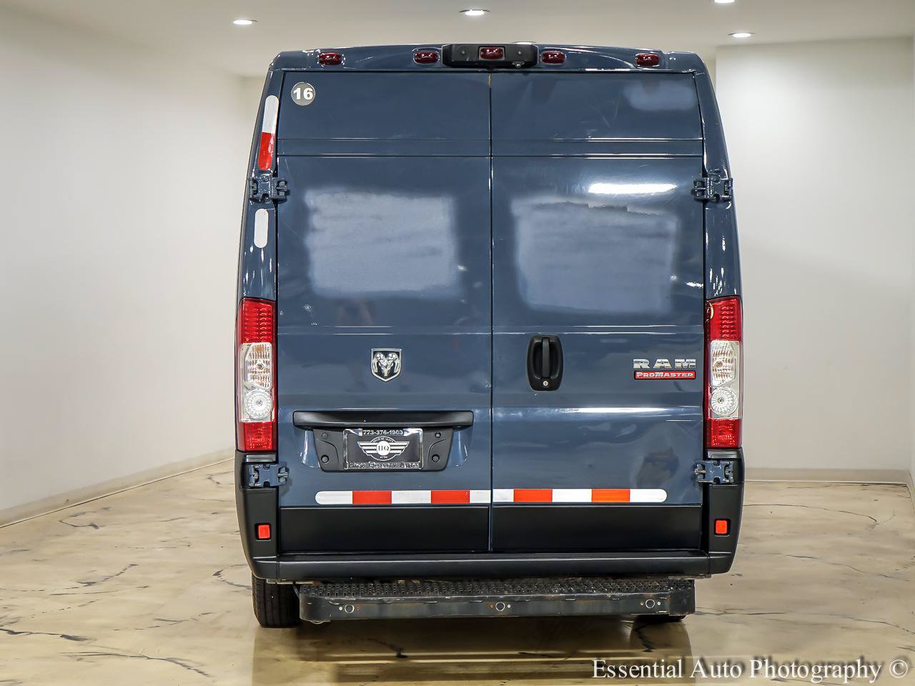Used 2020 RAM ProMaster 3500 FWD image 5