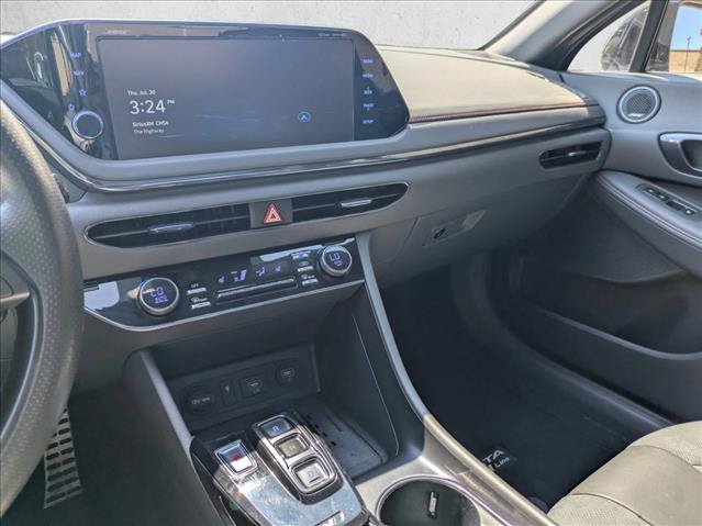 Used 2023 Hyundai Sonata N Line w/ Cargo Package FWD image 12