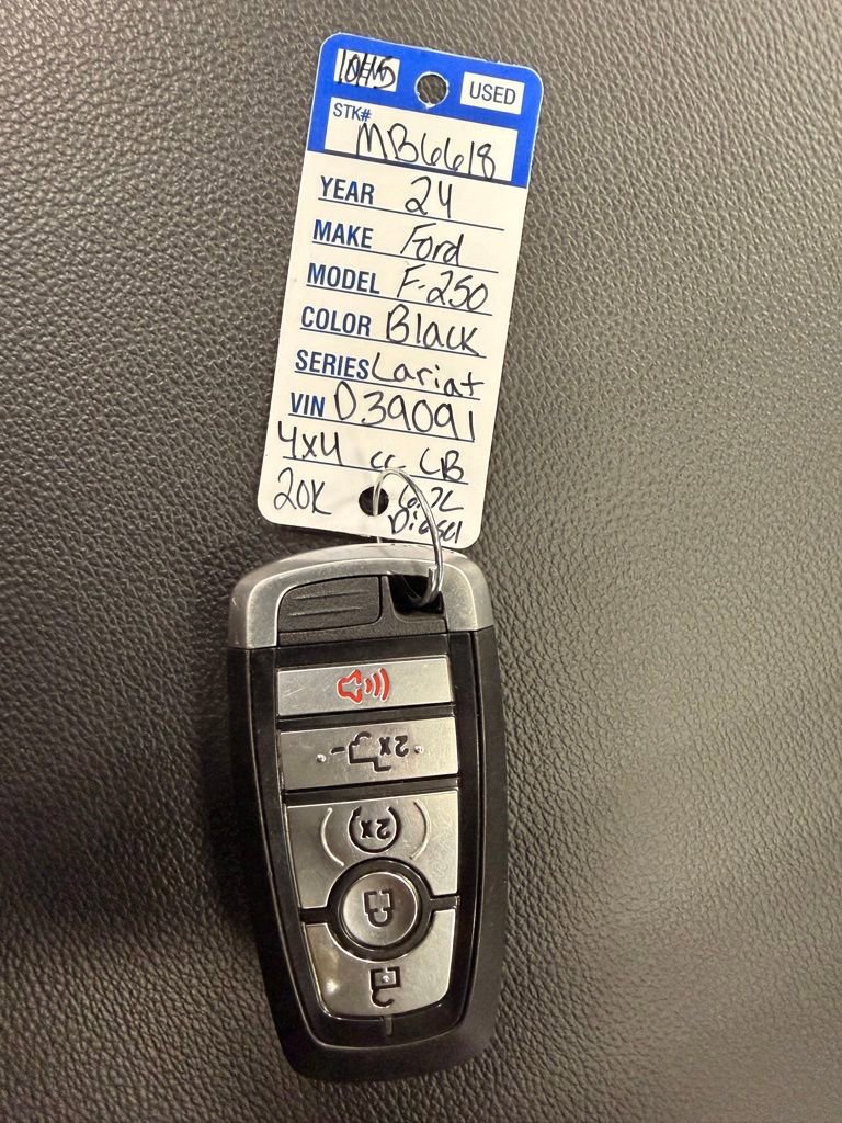 Used 2024 Ford F250 Lariat w/ Lariat Ultimate Package image 60