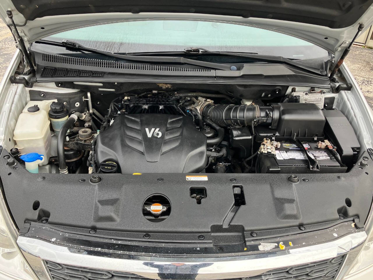 Used 2012 Kia Sedona EX image 22