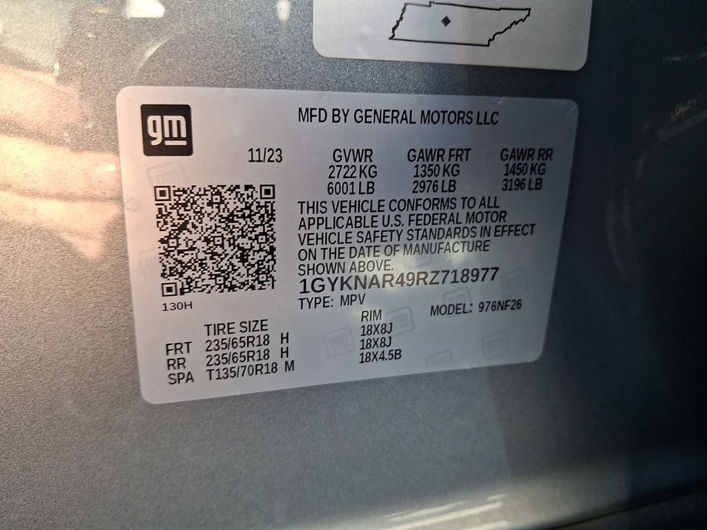 Used 2024 Cadillac XT5 Luxury image 30