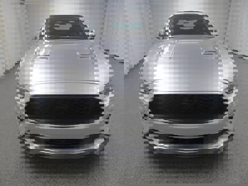 Used 2019 Ford Mustang Coupe w/ Ford Safe & Smart Package RWD image 2