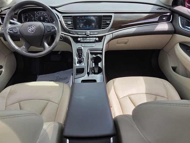 Used 2017 Buick LaCrosse Essence w/ Sun and Shade Package FWD image 8