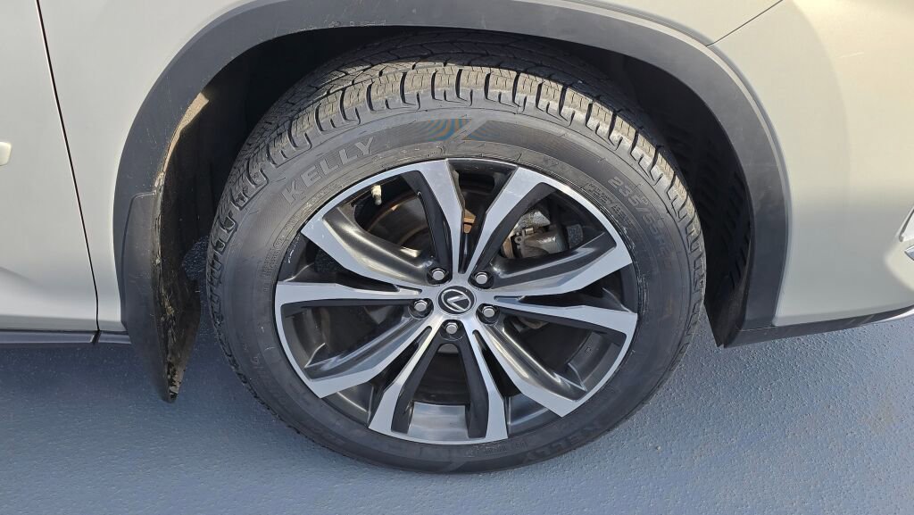 Used 2020 Lexus RX 350 AWD w/ Premium Package image 9