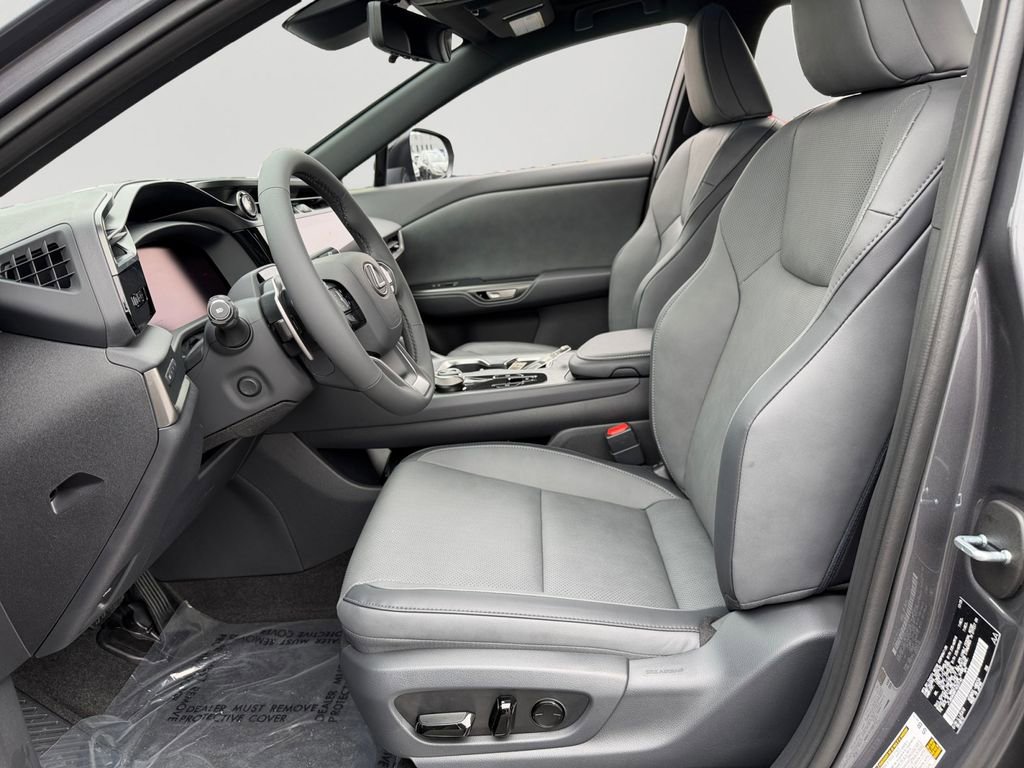 Certified 2026 Lexus RZ 350e 2WD w/ Technology Package image 14