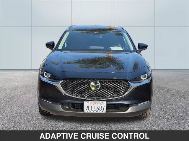 Used 2024 MAZDA CX-30 AWD 2.5 S w/ Select Sport Pkg image 8