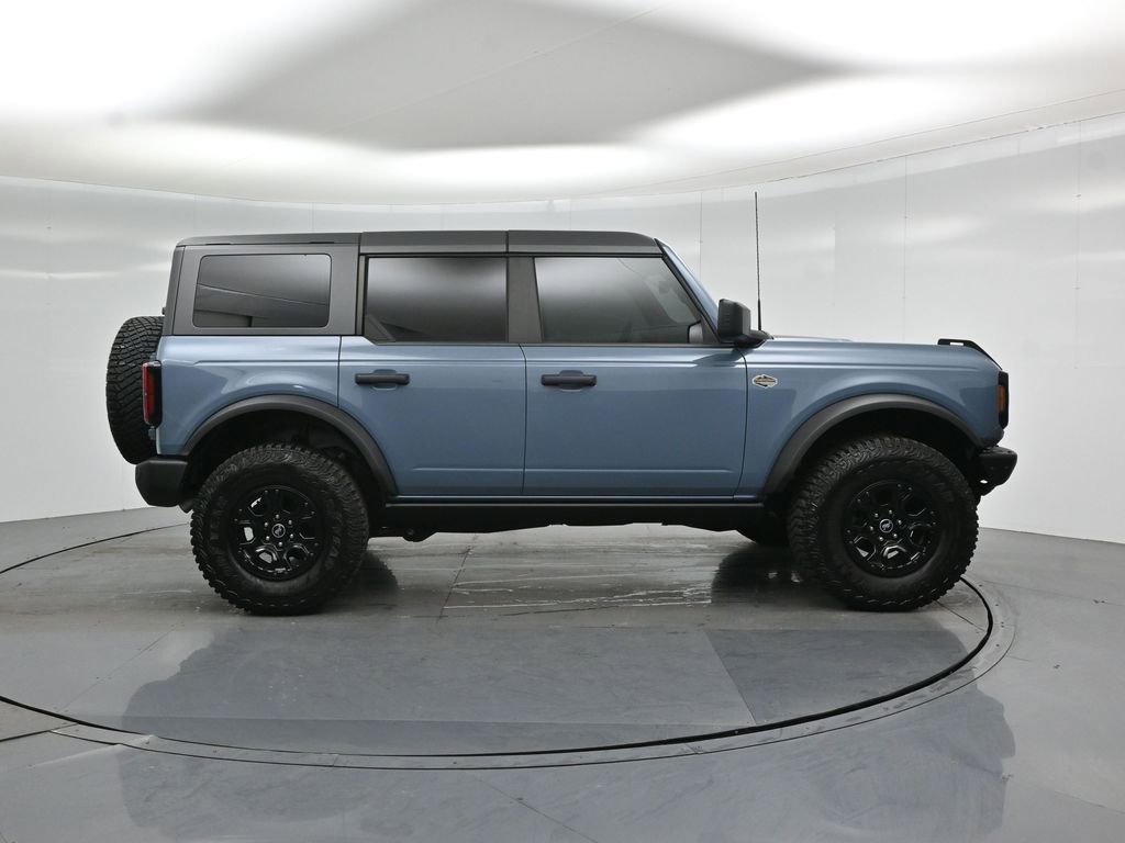 Used 2024 Ford Bronco Wildtrak AWD/4WD image 25