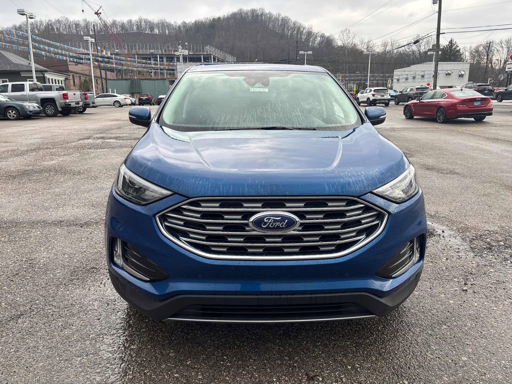 Used 2024 Ford Edge Titanium image 8