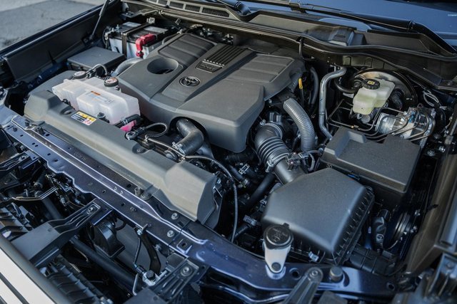 New 2026 Toyota Tundra 1794 Edition image 18