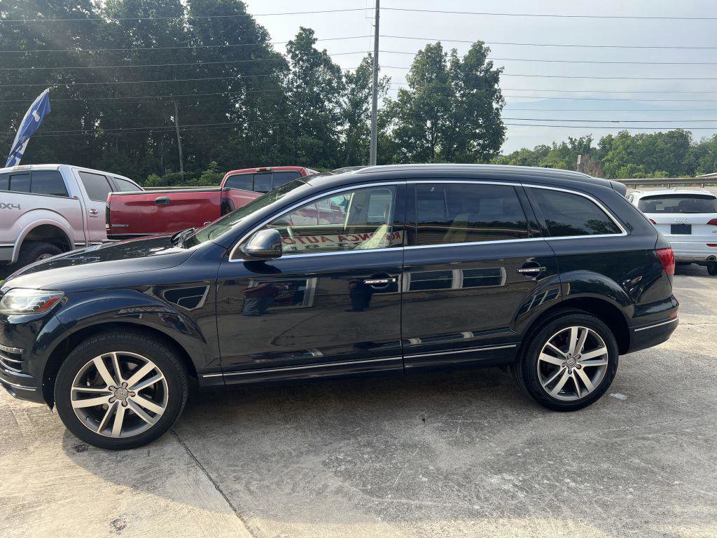 Used 2012 Audi Q7 TDI Prestige image 6