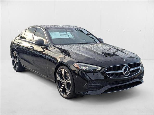 New 2025 Mercedes-Benz C 300 Sedan image 6