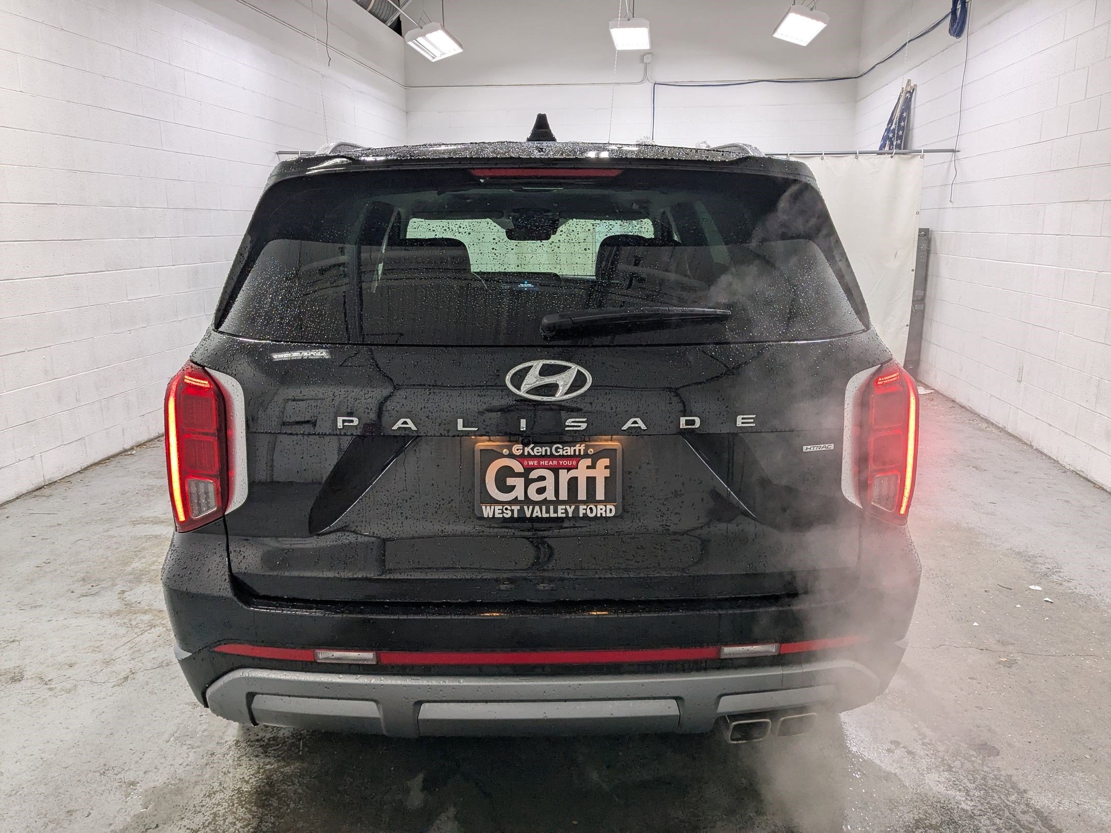 Used 2025 Hyundai Palisade Limited image 5