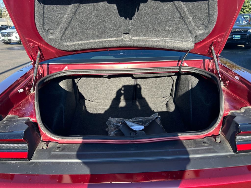 Used 2021 Dodge Challenger R/T w/ Blacktop Package image 24