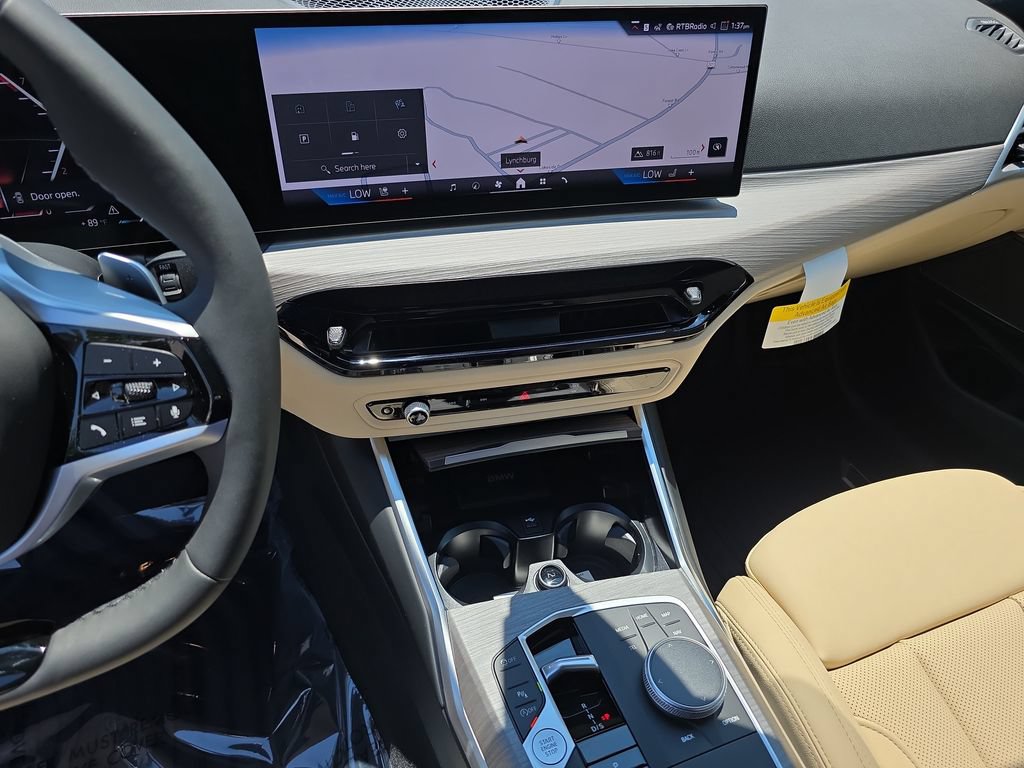 New 2026 BMW 330i xDrive Sedan w/ Premium Package AWD/4WD image 18