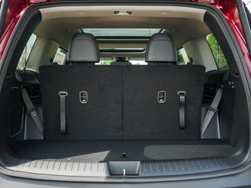 New 2026 Hyundai Santa Fe Limited AWD/4WD image 8