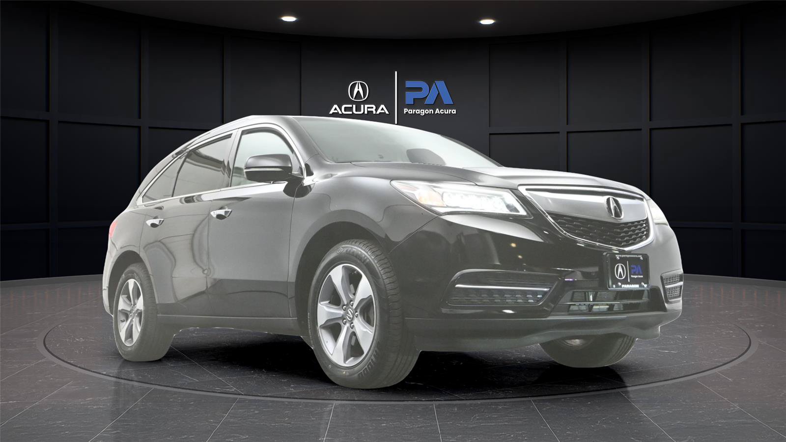 Used 2016 Acura MDX SH-AWD image 32