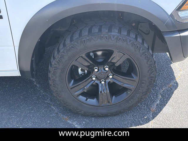 Used 2024 RAM 1500 Classic Warlock RWD image 12
