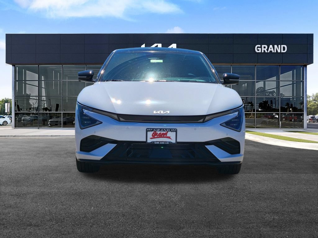 New 2026 Kia EV6 GT-Line AWD/4WD image 3