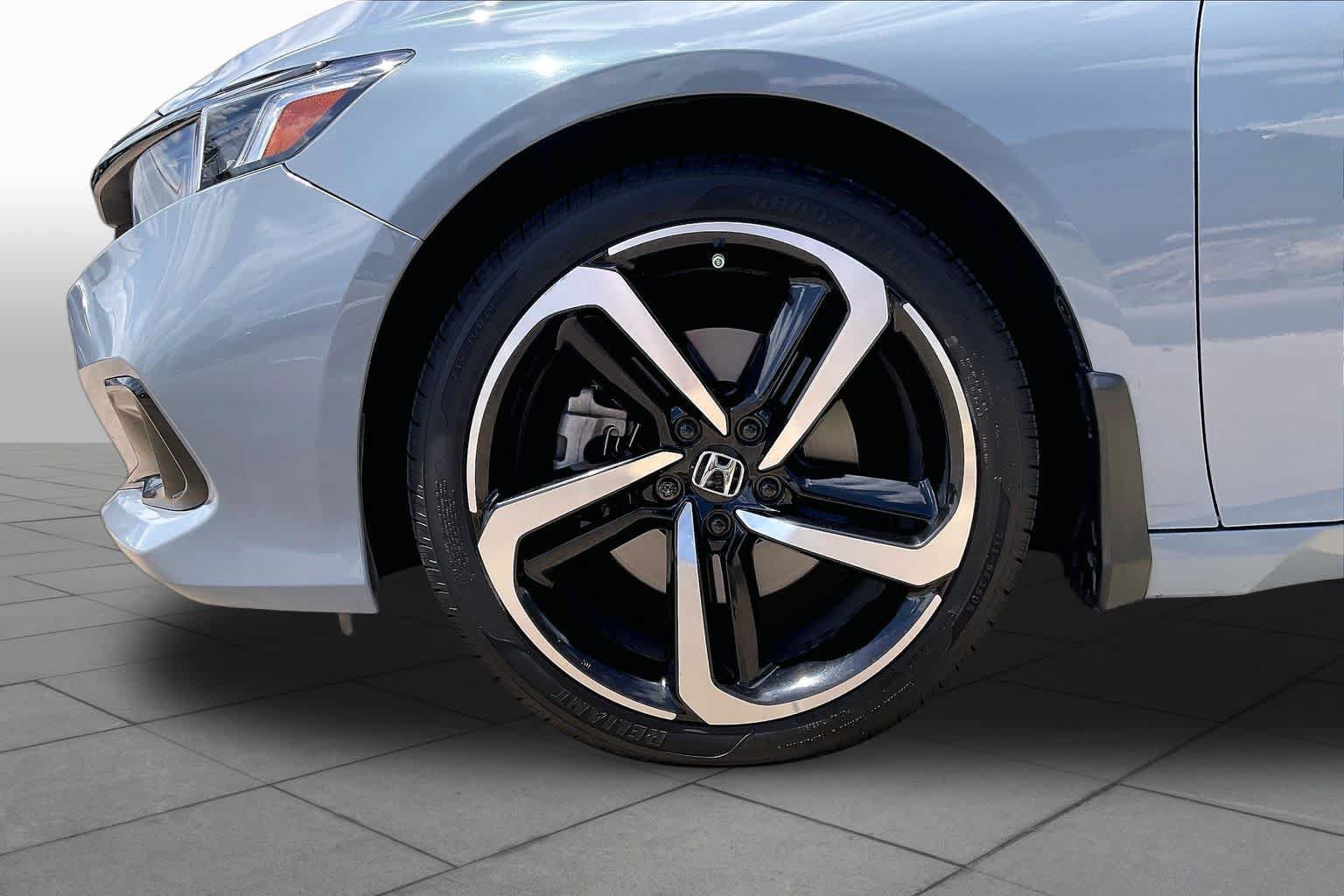 Used 2021 Honda Accord Sport Special Edition image 10