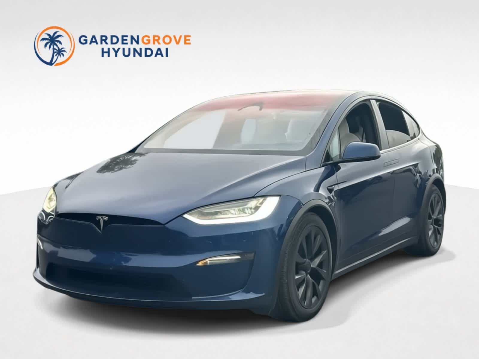 Used 2023 Tesla Model X AWD/4WD image 1