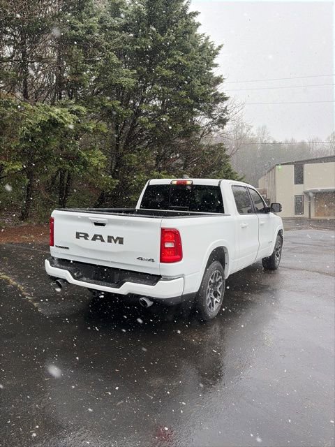 Used 2025 RAM 1500 Laramie w/ Sport Appearance Package image 7